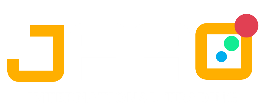 JAAO Logo (White)