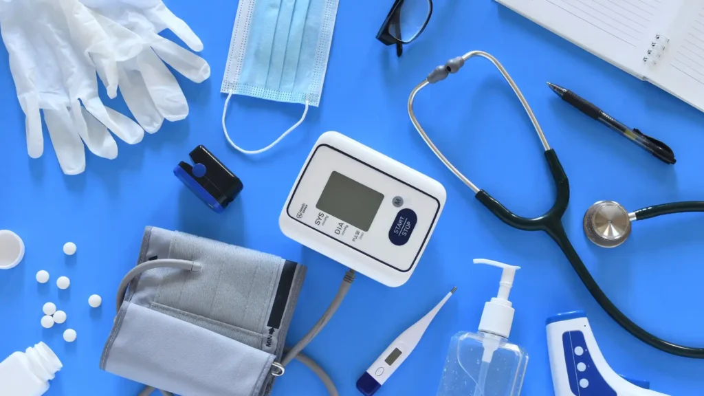 Laboratory and Medical Equipment Image