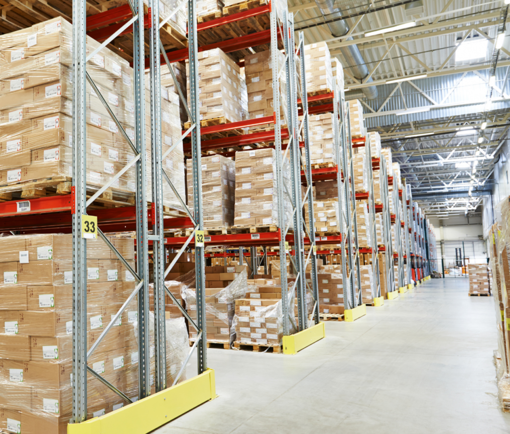 Warehouse Image Image