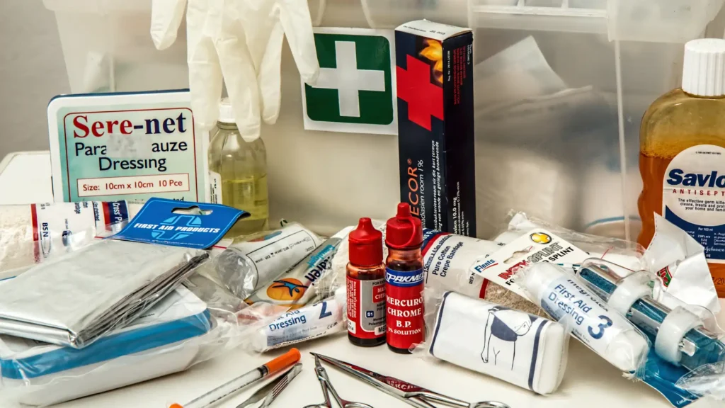 Everyday Medical Image